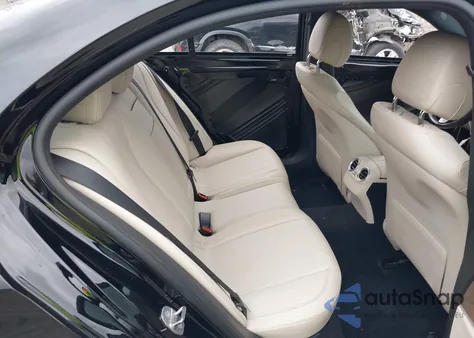 2017 Mercedes-Benz E 300 4Matic из США, поврежденный, VIN WDDZF4KB0HA217233